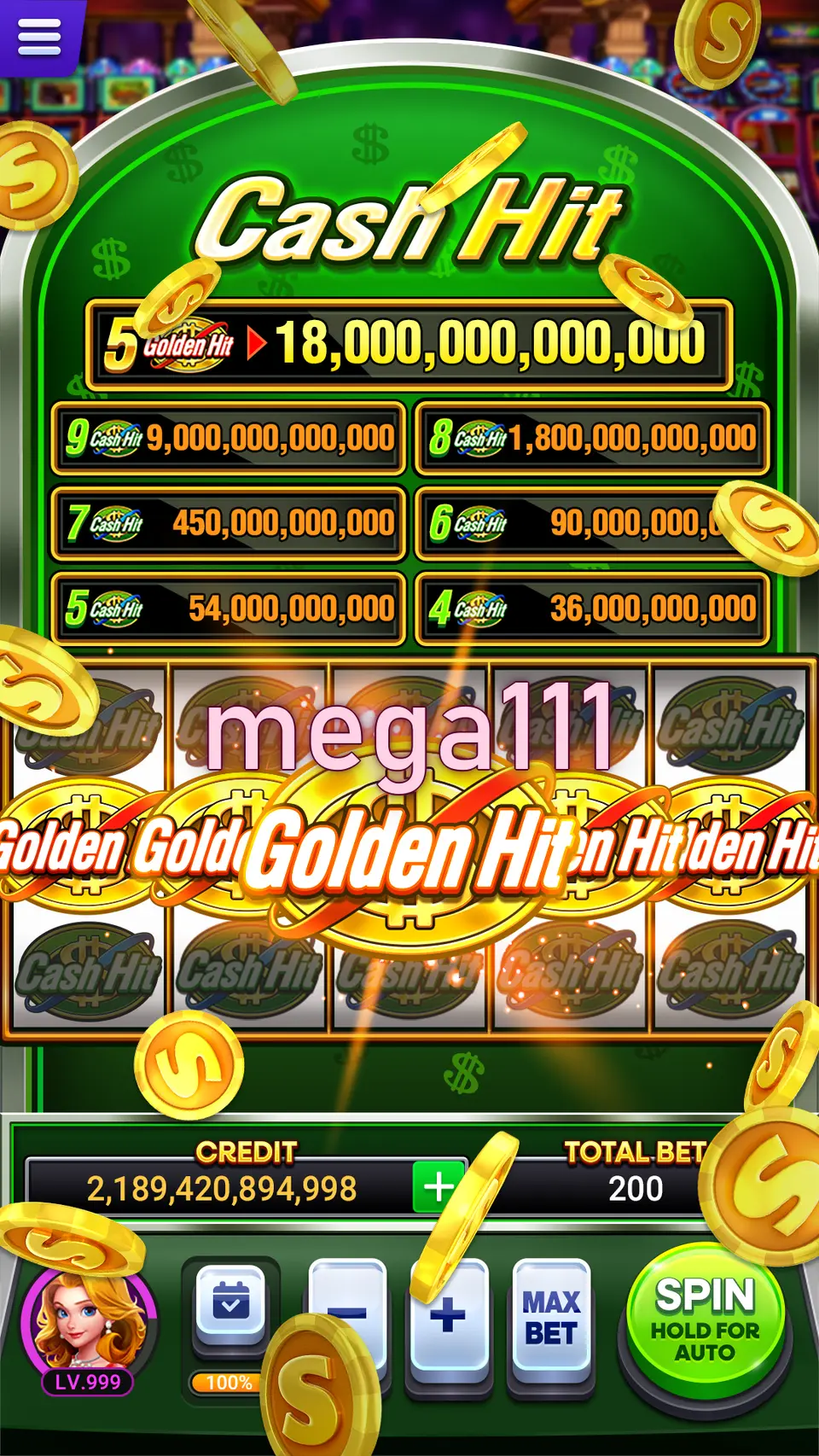 mega111 APK
