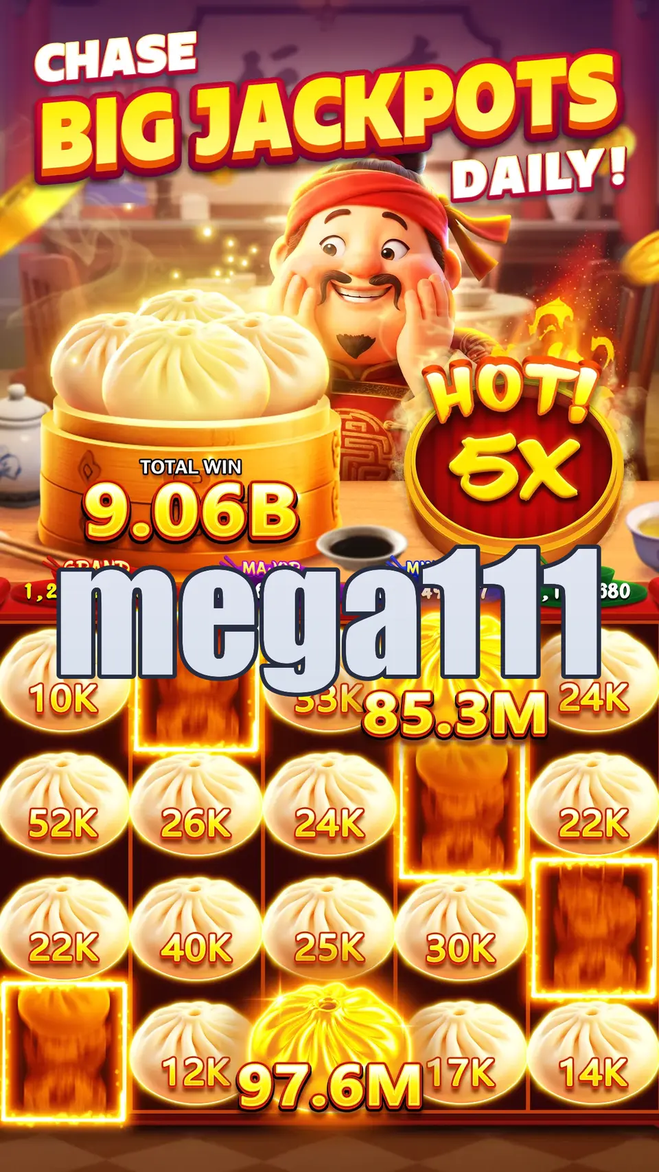 mega111 Masuk