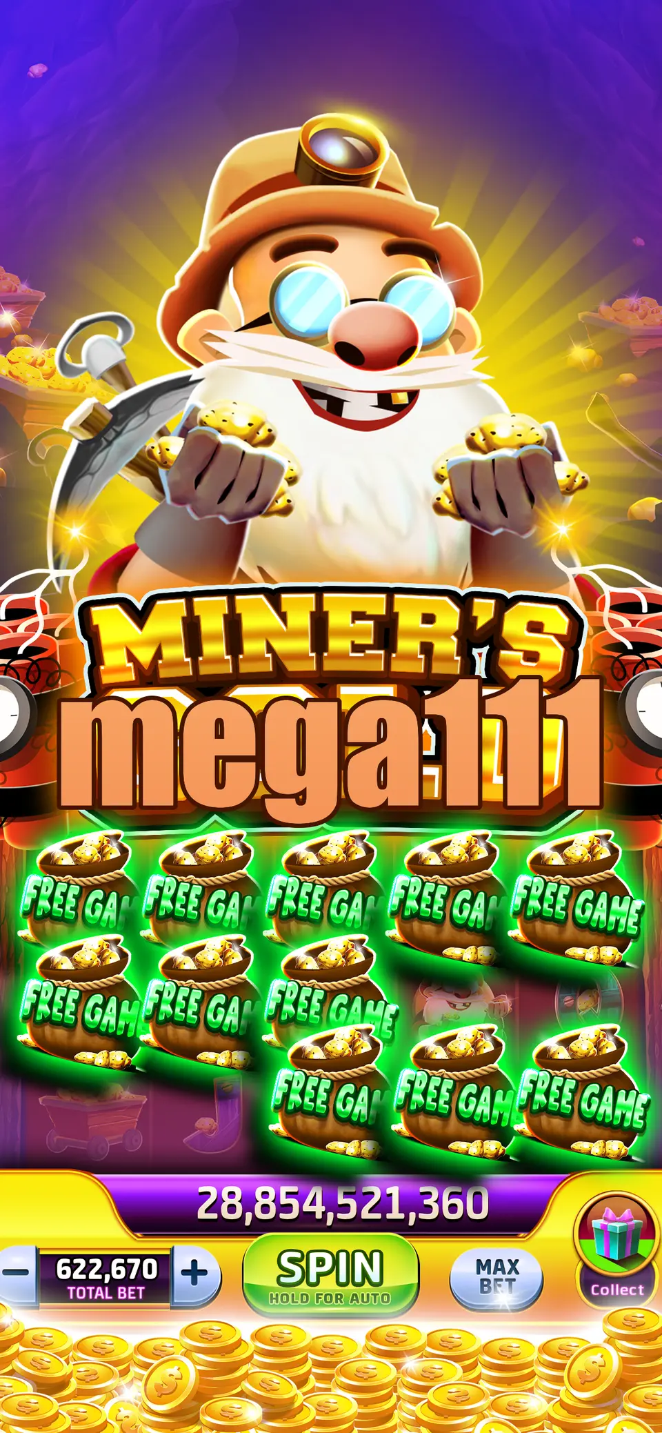 mega111 Masuk
