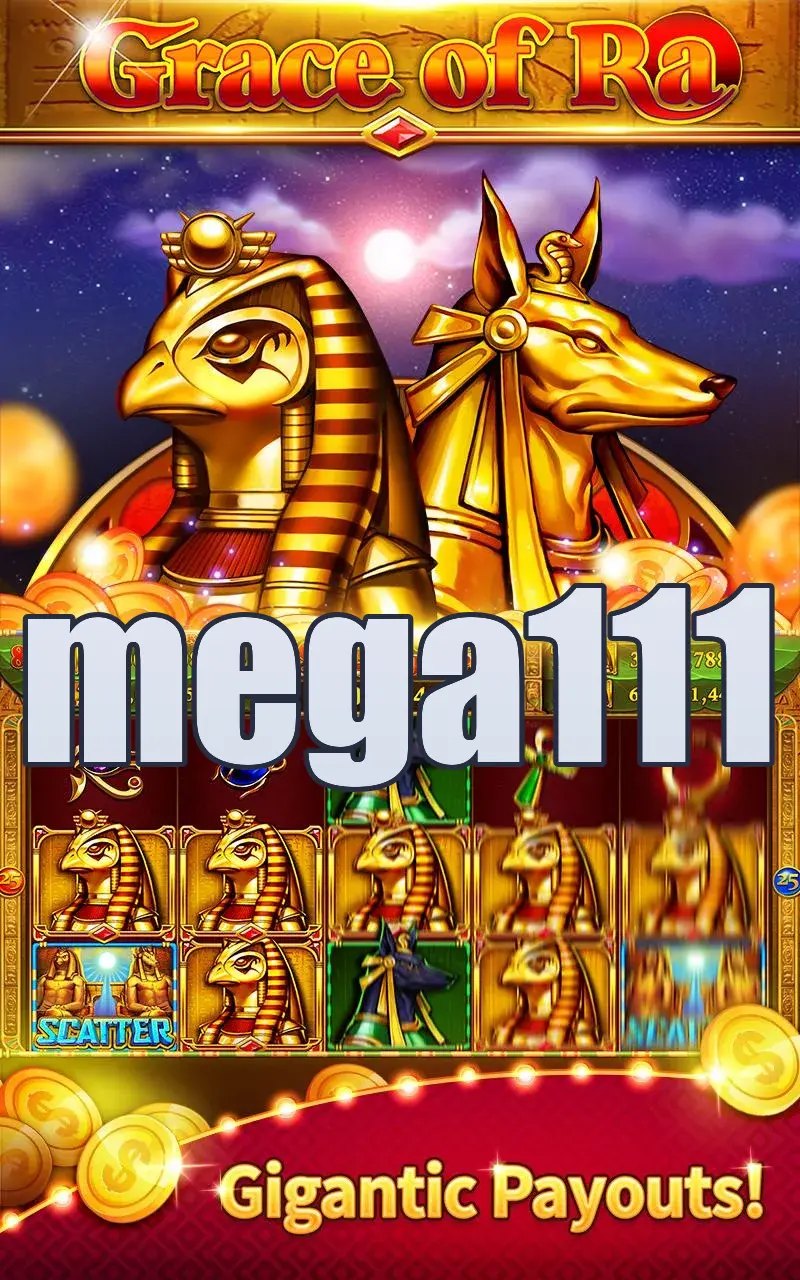 mega111 Tangkapan Layar